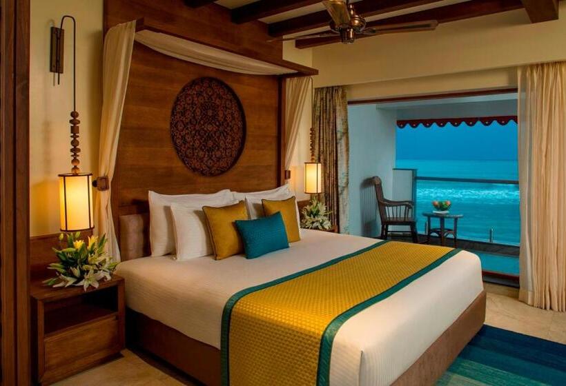 Шале 1 Спальня, Radisson Blu Resort Temple Bay Mamallapuram