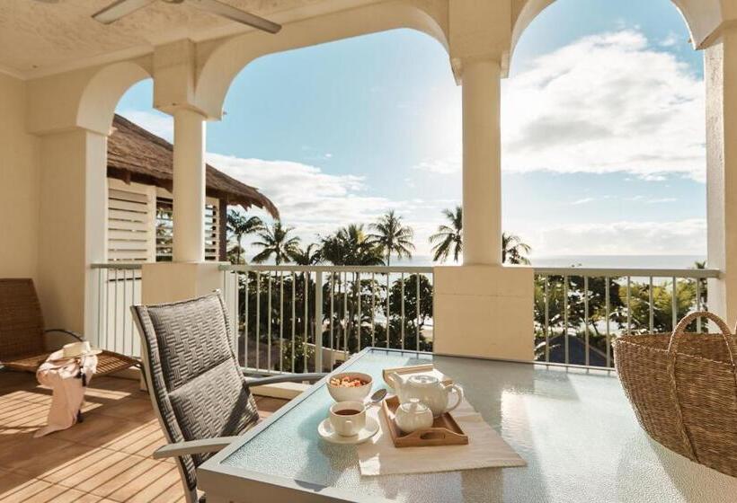 Апартаменты 1 Спальня Вид на Море, Sea Change Beachfront Apartments
