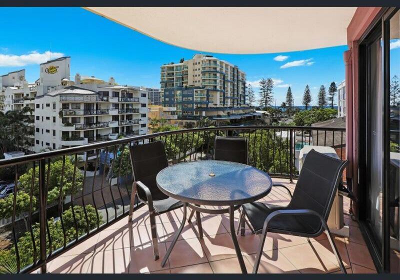 家庭间, Nautilus Resort Mooloolaba