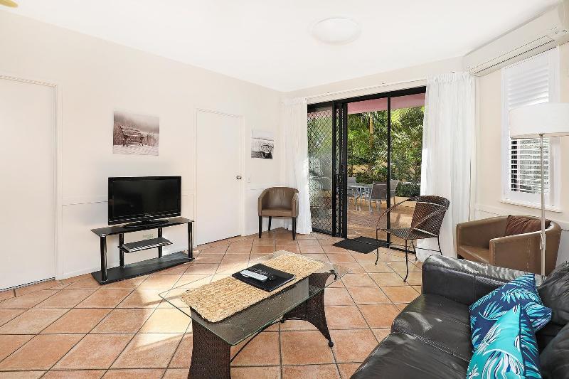 带2个卧室的公寓, Nautilus Resort Mooloolaba