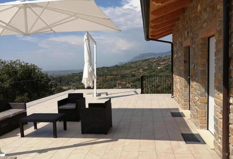 Номер Стандарт Трехместный, B&b Il Poggio Eccelso