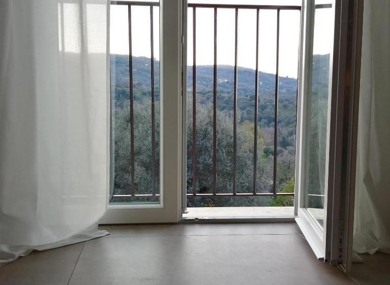 Четырехместный Номер Стандарт, B&b Il Poggio Eccelso