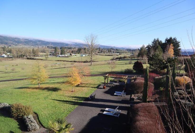 Стандартный Номер Кровать Кинг, The Setting Inn Willamette Valley