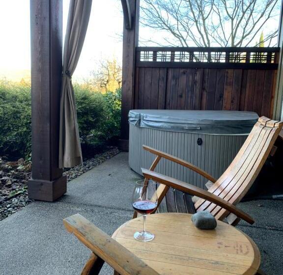 豪华房间, The Setting Inn Willamette Valley