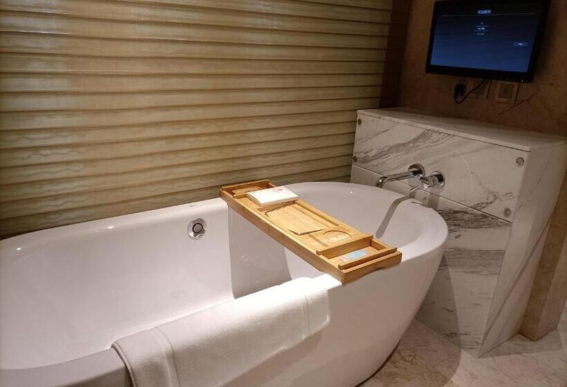 Номер Deluxe, Baoying Jinling