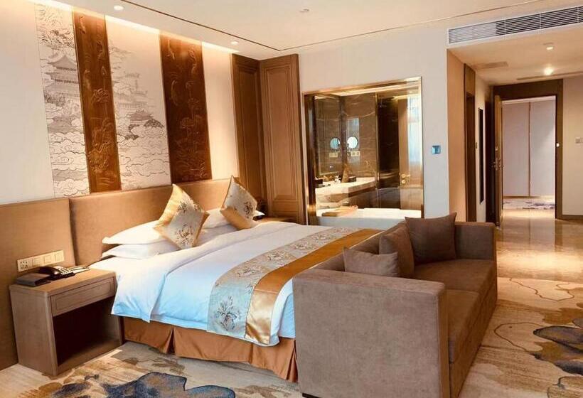 Номер Deluxe, Baoying Jinling