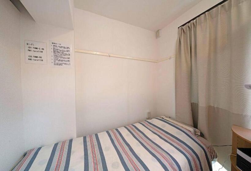 Номер Стандарт Индивидуальный, Taro S Hostel Minami Koshigaya