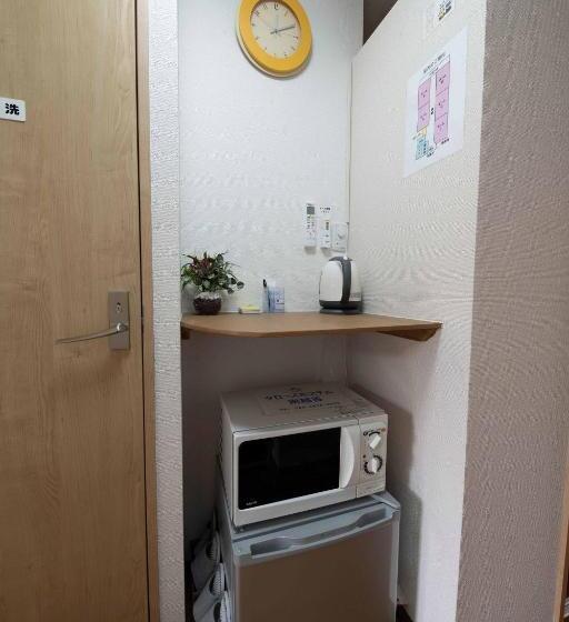 Номер Стандарт Индивидуальный, Taro S Hostel Minami Koshigaya