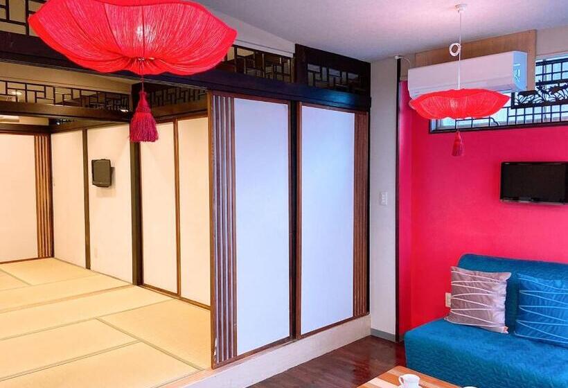 جناح عائلي, Room Inn Shanghai 横浜中華街 Room3