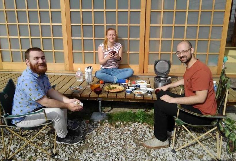Бунгало Стандарт, ささやかな宿富津