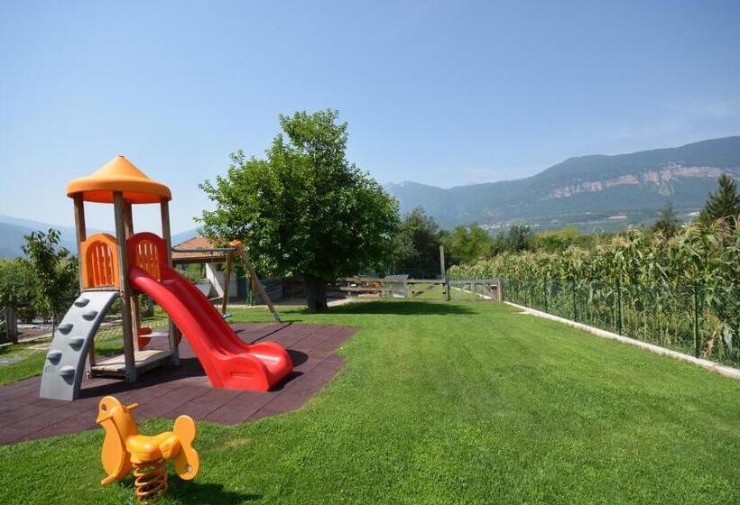 수피리어 룸, Agritur Golden Pause