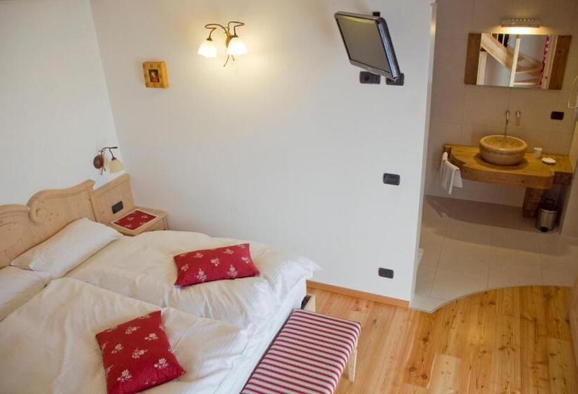 수피리어 룸, Agritur Golden Pause