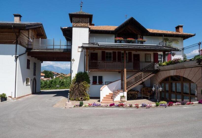침실 1개 아파트, Agritur Golden Pause