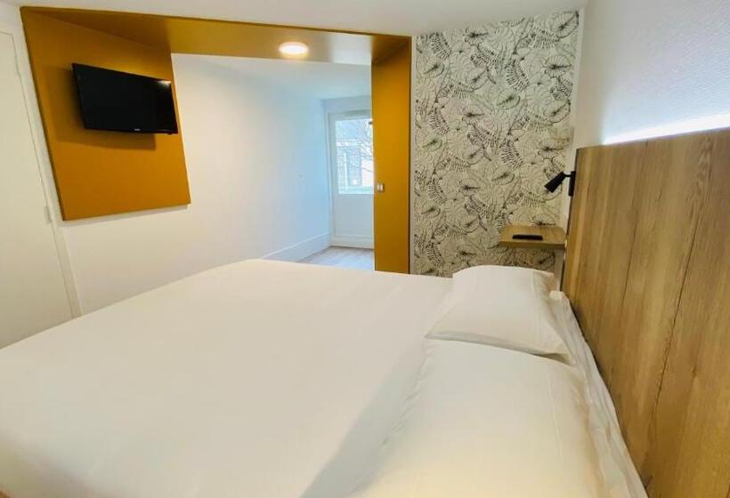 اتاق استاندارد, Kyriad Direct Chalon Sur Saone Nord