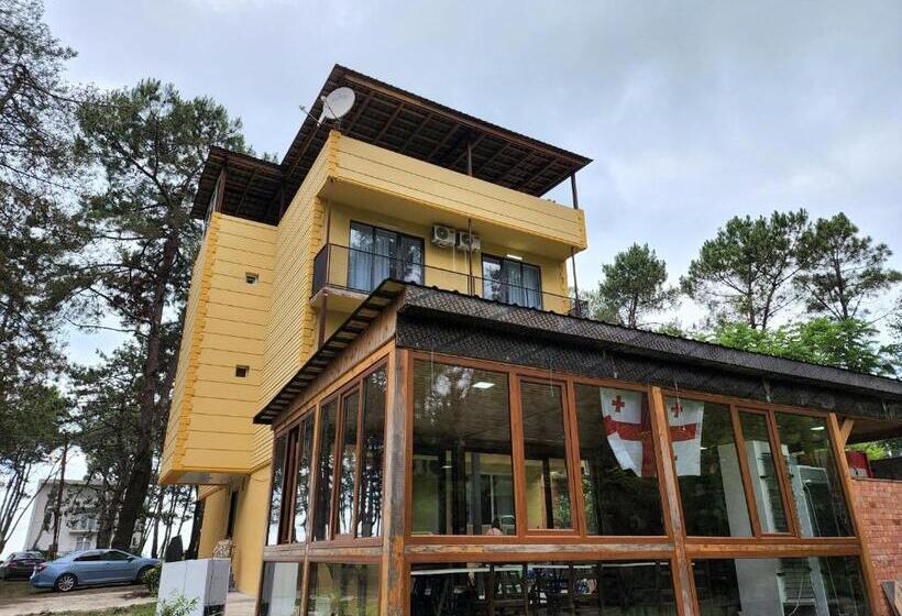 اتاق استاندارد چهار تخته, Black Sea House Georgia