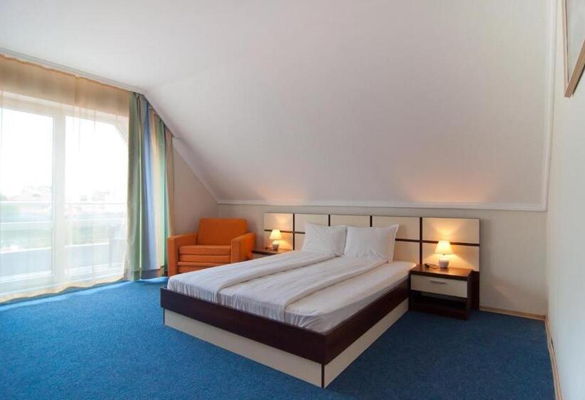 Номер Deluxe, Guest House Hiora