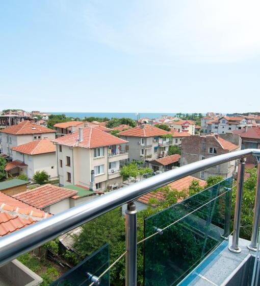 Номер Стандарт с Террасой, Guest House Hiora