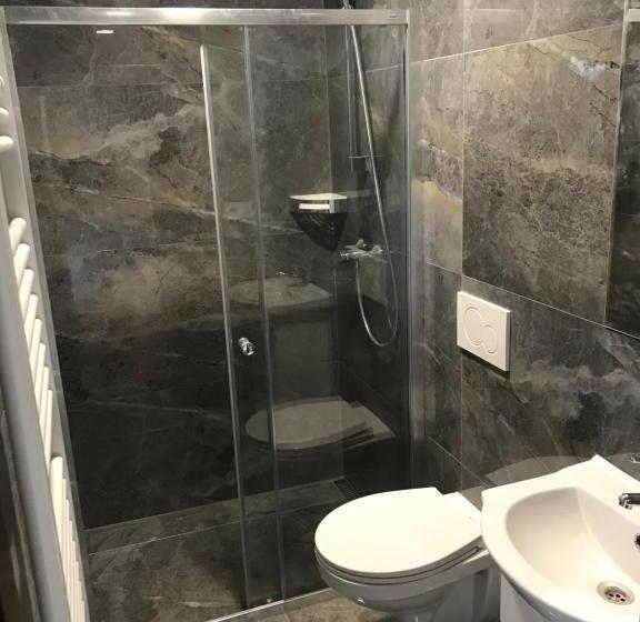 Номер Deluxe, Penzion Na Rozcestí
