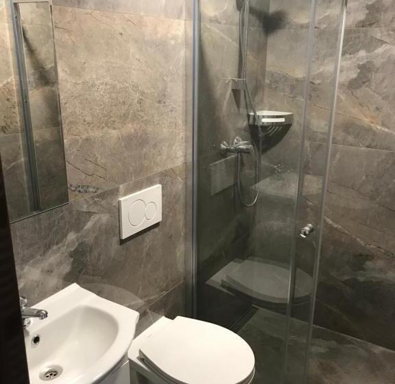 Номер Deluxe, Penzion Na Rozcestí