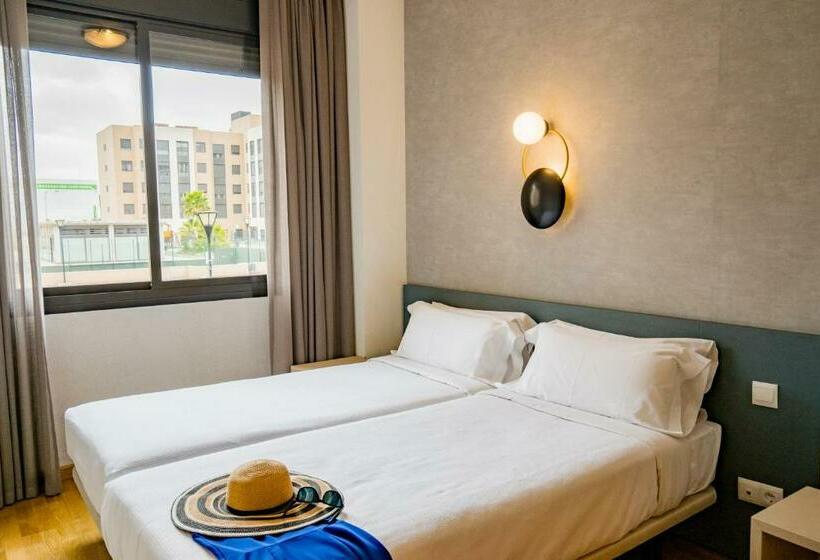 سوییت, Compostela Suites
