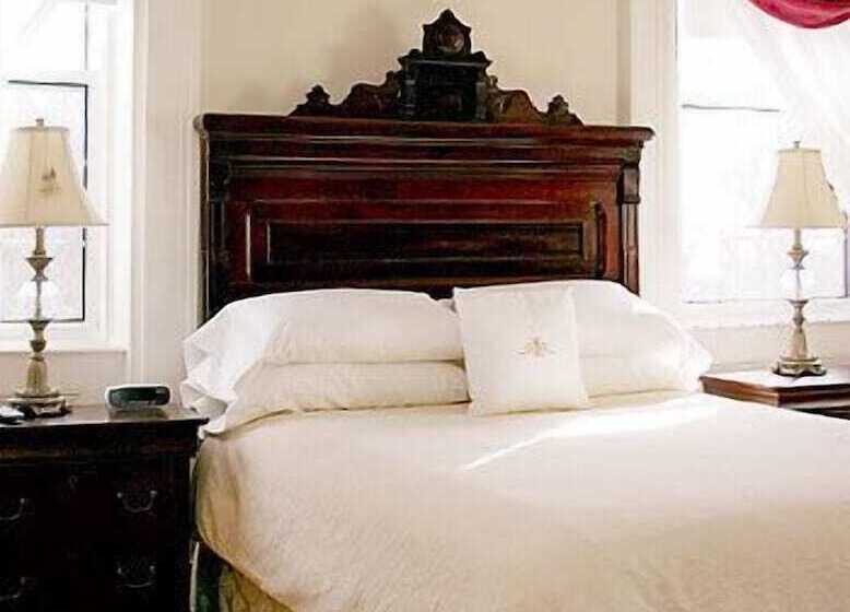 Номер Deluxe, Desbarres Manor Inn