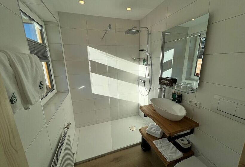 带1个卧室的舒适公寓, Berghof