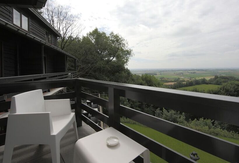 Номер Economy, Hostellerie Kemmelberg