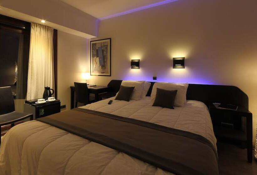 اتاق اکونومی, Hostellerie Kemmelberg
