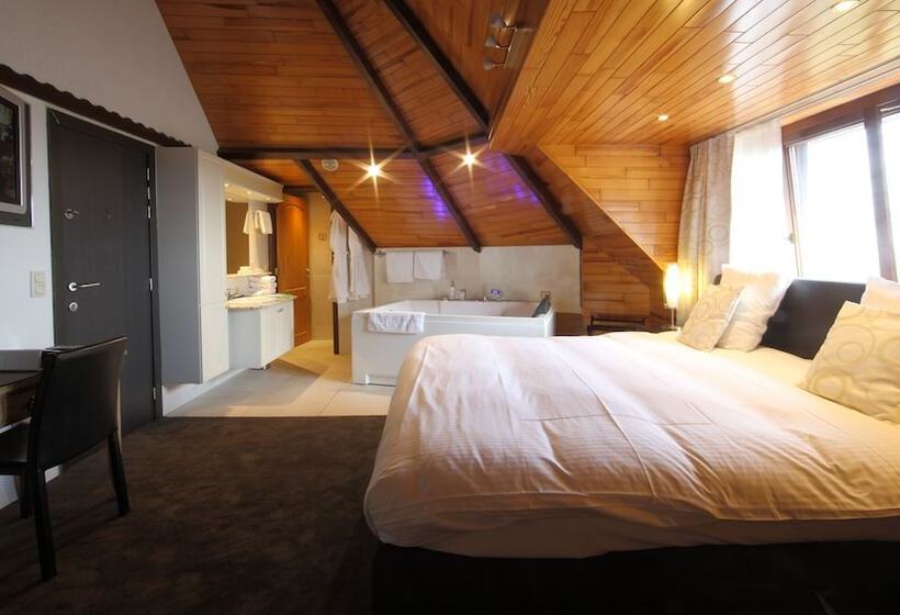 Номер Стандарт, Hostellerie Kemmelberg