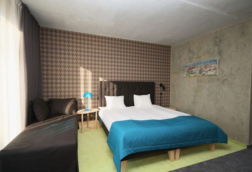 اتاق استاندارد, Kurshi Hotel & Spa