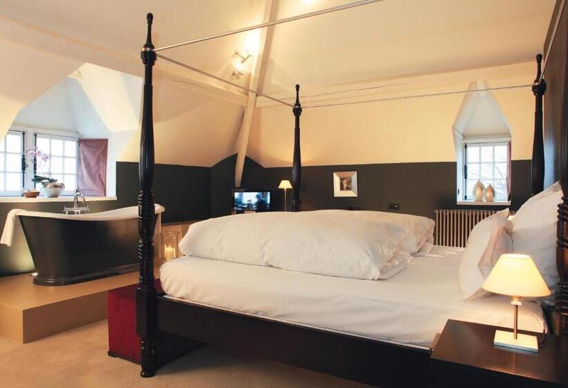 سوییت, Manoir De Lébioles