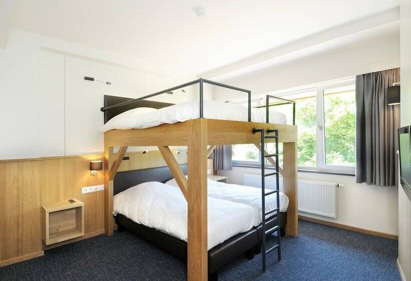 Семейный Номер, Montdespins Domaine De Vacances, Vakantiedomein Dennenheuvel