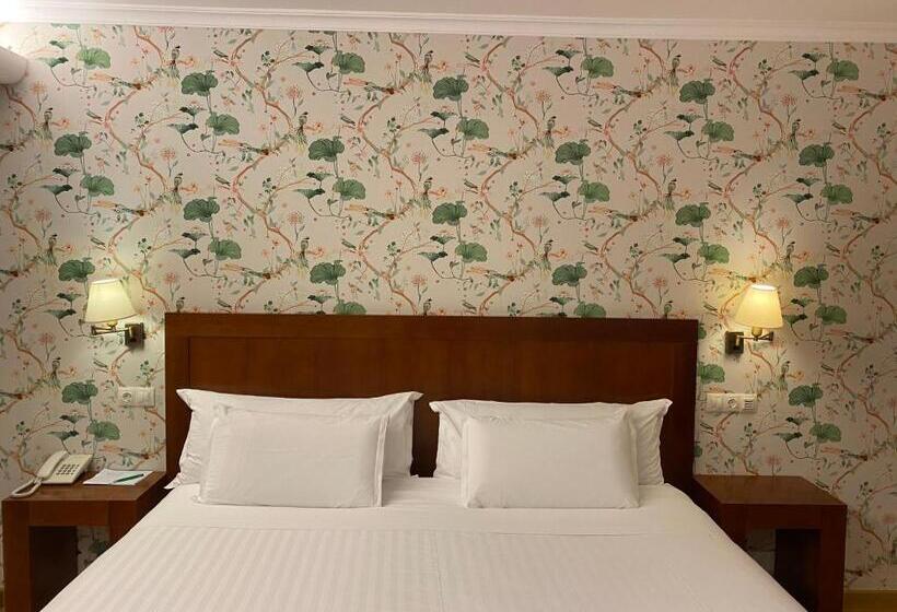 Superior Room with Terrace, O Cabazo