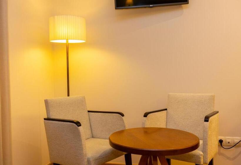Superior Room with Terrace, O Cabazo