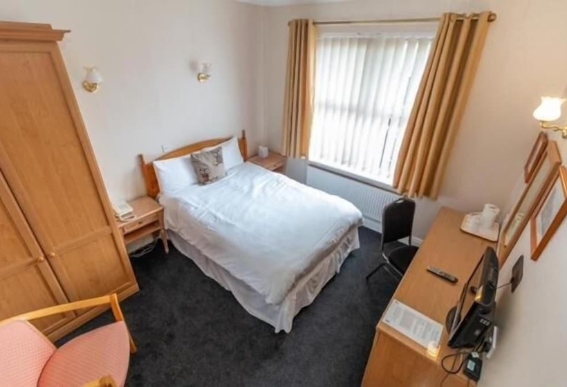 חדר סטנדרט, The Quorn Lodge