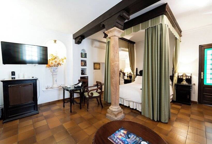 Полулюкс, Soho Boutique Palacio San Gabriel