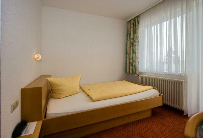 Номер Стандарт Индивидуальный, Jufa Hotel Schwarzwald