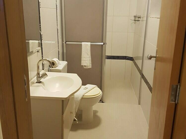 اتاق استاندارد چهار تخته, Oft Place