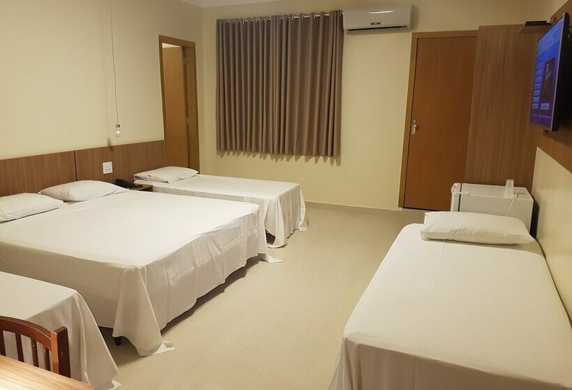 اتاق پنج‌تخته استاندارد, Oft Place