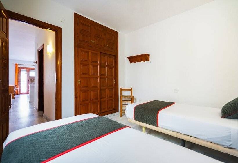 침실 1개 아파트, Apartamentos Pepe Mesa