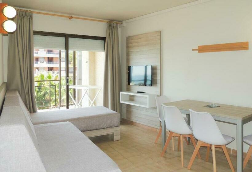 Apartamento 1 Dormitório, Apartamentos Turísticos Augustus