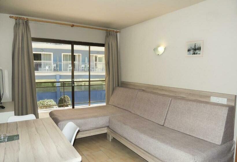 침실 1개 아파트, Apartamentos Turísticos Augustus