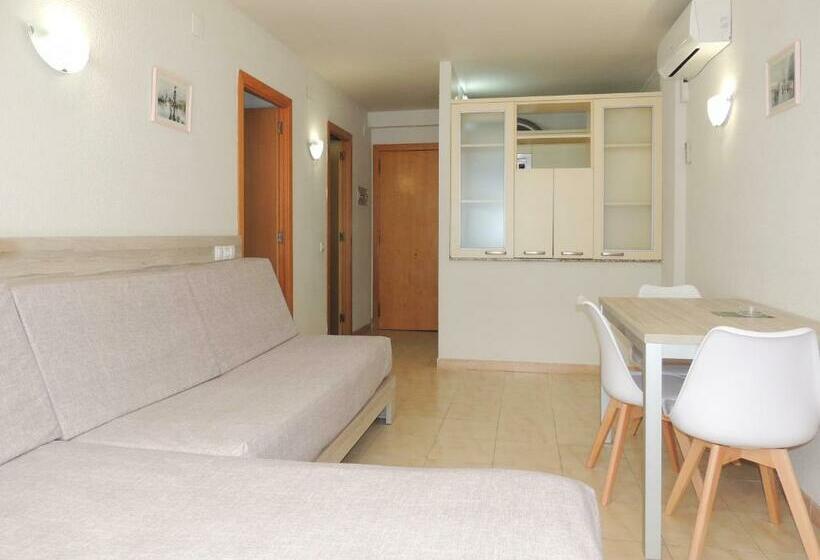 Apartamento 1 Dormitório, Apartamentos Turísticos Augustus