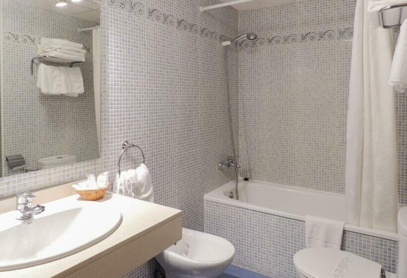 Apartamento 1 Dormitório, Apartamentos Turísticos Augustus