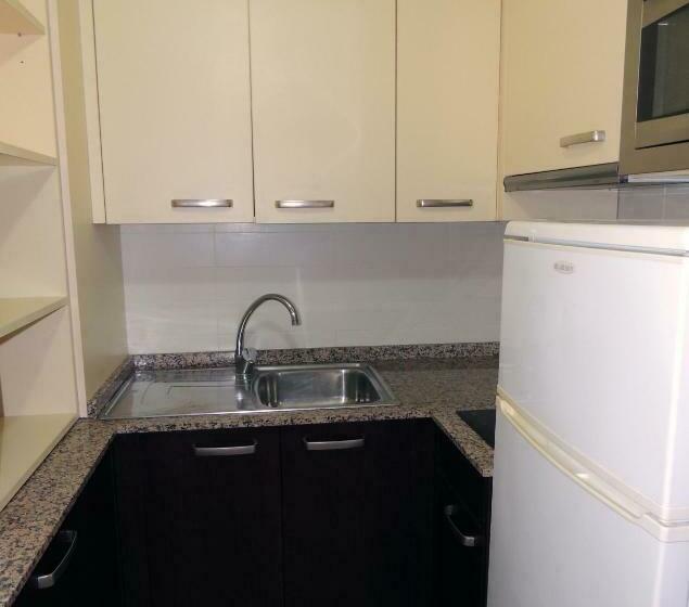 Apartamento 1 Dormitório, Apartamentos Turísticos Augustus
