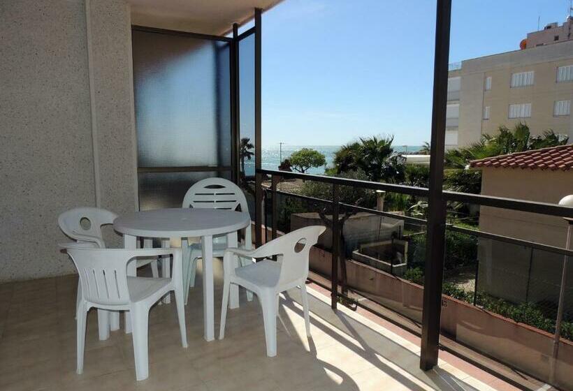 침실 1개 아파트, Apartamentos Turísticos Augustus