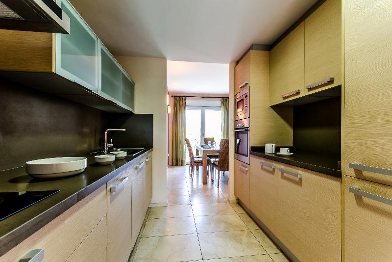 Apartamento 2 Dormitorios, El Plantio Golf Resort