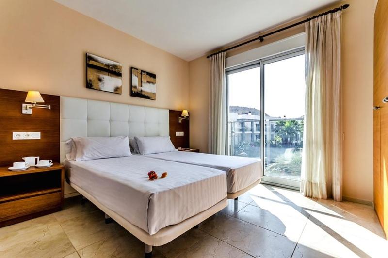 Habitación Estándar, El Plantio Golf Resort