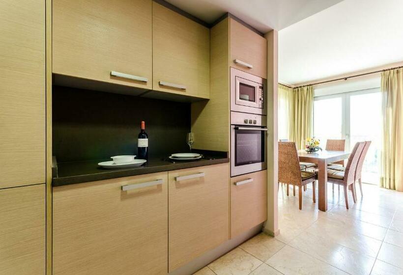 Apartamento 2 Dormitorios, El Plantio Golf Resort