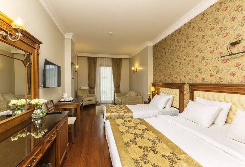 ファミリールーム, Acra Hotel   Special Category